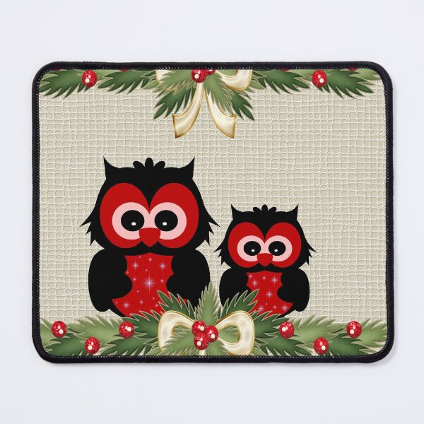 Item preview, Owls December designed and sold by LoneAngel.