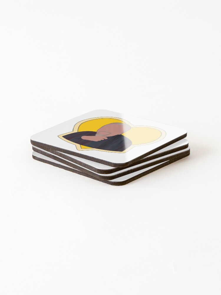 Thumbnail 4 of 5, Coasters (Set of 4), Samuel Rappa designed and sold by FOCV.