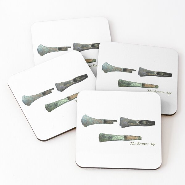 Item preview, Bronze Age Axes designed and sold by StudioEmilia.