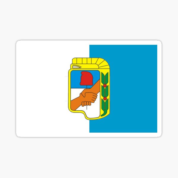 Item preview, Flag of Justicialist Party/Peronism(Argentina) designed and sold by minuscol.