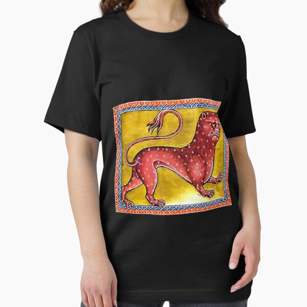 Medieval Lion Essential T-Shirt
