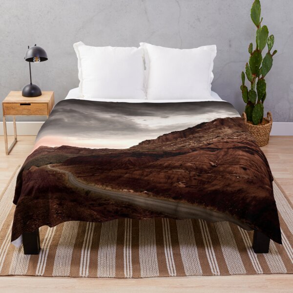 Item preview, Desert Road - Dusk designed and sold by MyxTees.