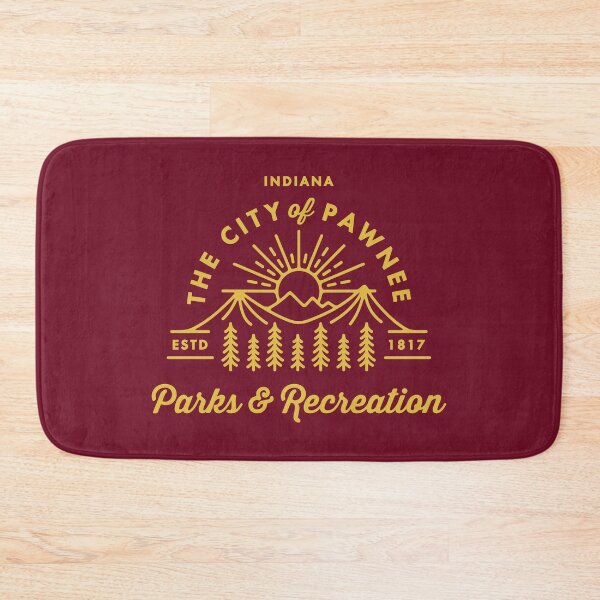 Item preview, Pawnee Parks & Recreation Department designed and sold by asirensong.