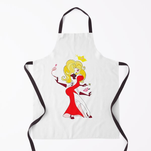Item preview, Angel Dust // Jessica Rabbit // Jessica Dust // Hazbin Hotel designed and sold by Leaf0725.