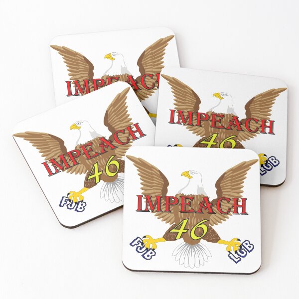 Item preview, Impeach #46! designed and sold by Slimmixer57.