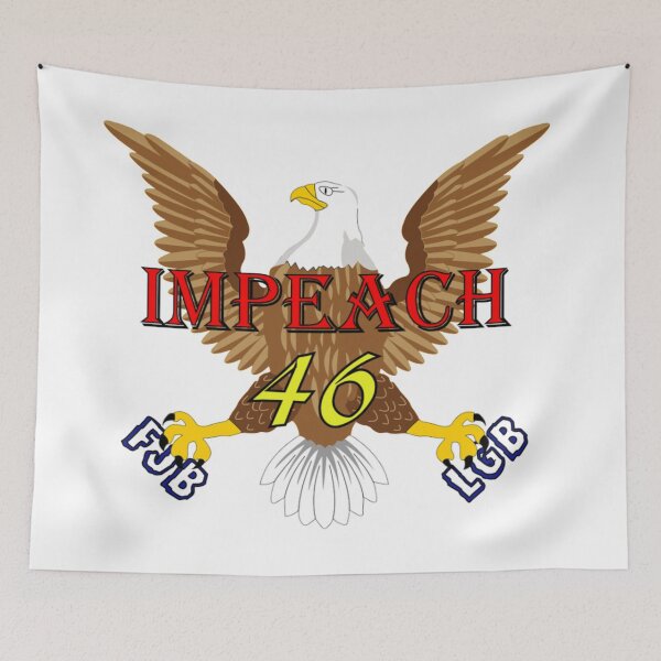 Item preview, Impeach #46! designed and sold by Slimmixer57.