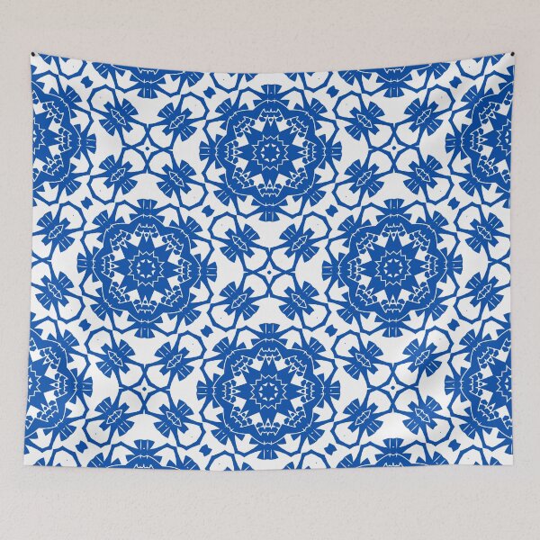Item preview, Blue lace designed and sold by annaaires.