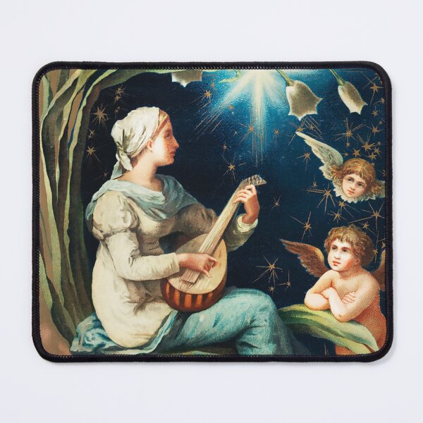 Item preview, Vintage Christmas Card (ca. 1865 –1899) by L. Prang & Co designed and sold by Designedbysm.
