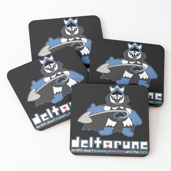 Item preview, Deltarune designed and sold by capotees.