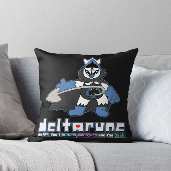 Item preview, Deltarune designed and sold by capotees.
