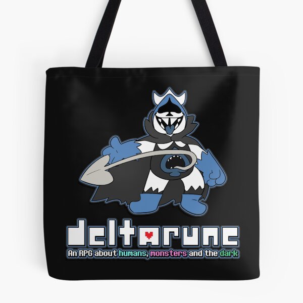 Item preview, Deltarune designed and sold by capotees.