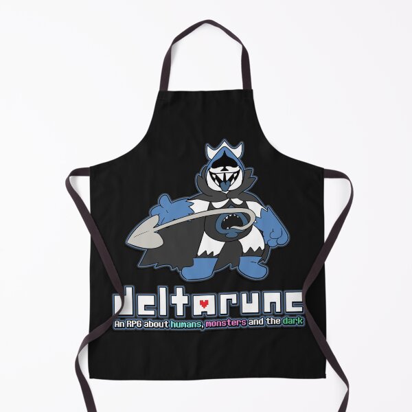 Item preview, Deltarune designed and sold by capotees.