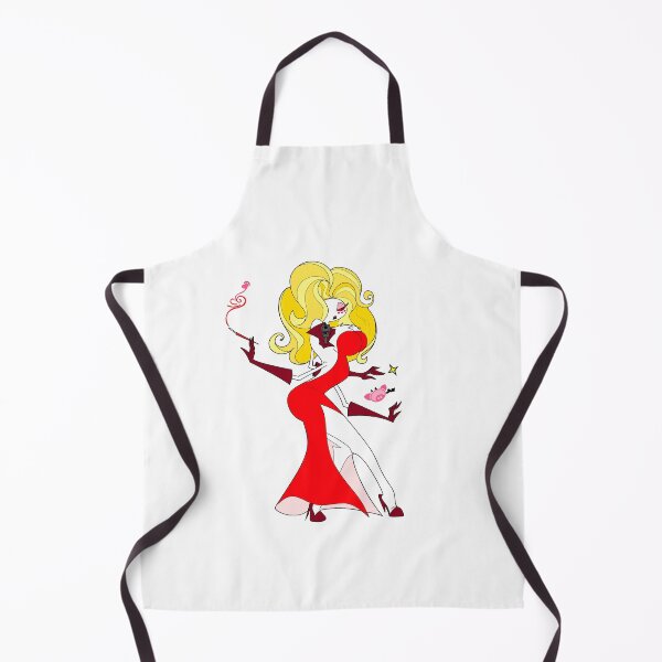 Item preview, Angel Dust // Jessica Rabbit // Jessica Dust // Hazbin Hotel designed and sold by Leaf0725.