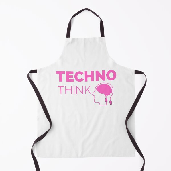 Item preview, think techno pink designed and sold by Artycreative1.