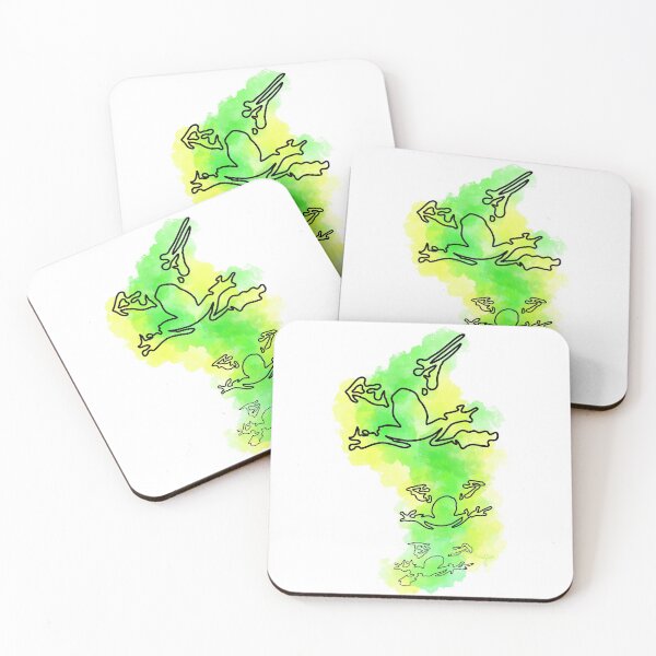 Item preview, Amphibian Splat designed and sold by DeStoya.