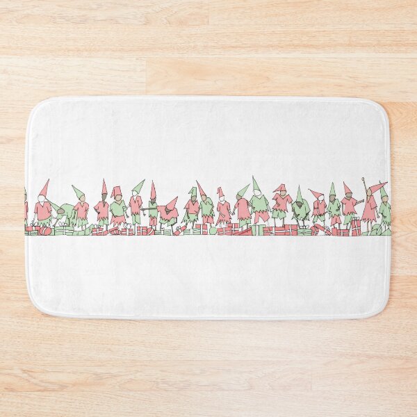 Item preview, Santa's Helpers designed and sold by HammerPen.