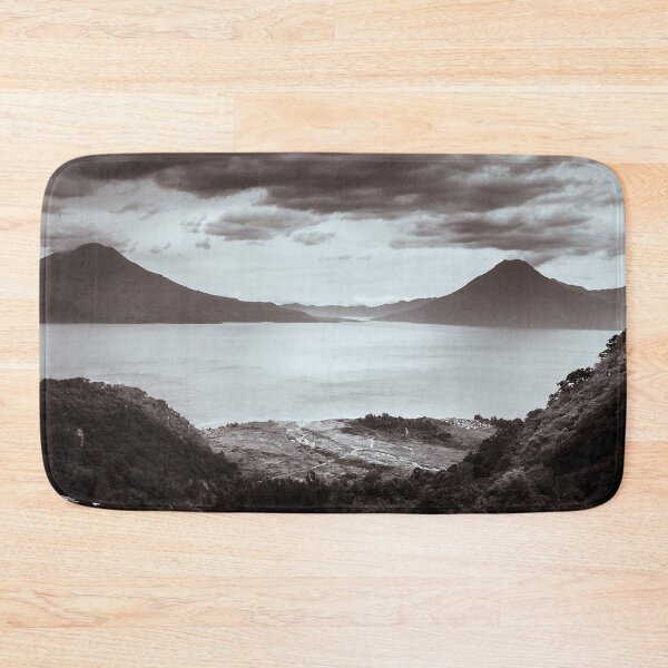 Item preview, Lake of Volcanoes designed and sold by MyxTees.