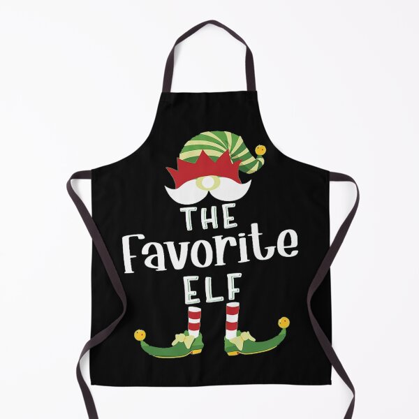 Item preview, Favorite Elf Family Matching Group Funny Christmas Holiday designed and sold by AsTrooArts.