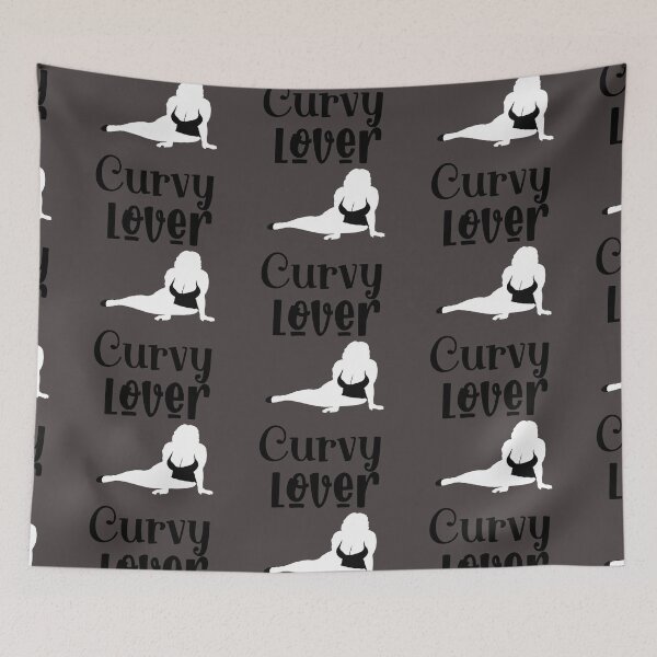 Item preview, Curvy Lover designed and sold by DDDStudio.