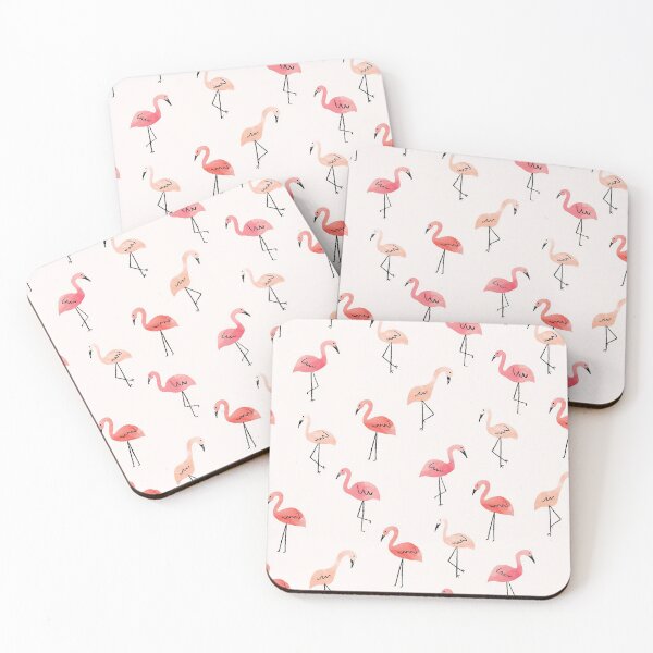 Item preview, Different Watercolor Flamingo designed and sold by SiouxLove.