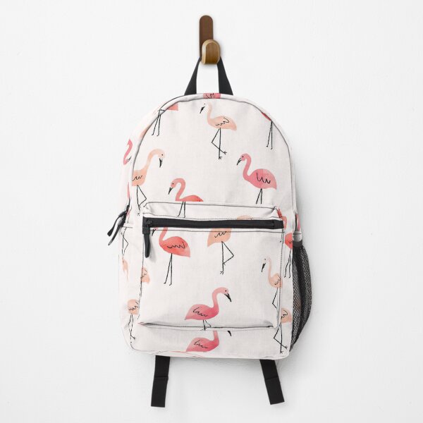 Item preview, Different Watercolor Flamingo designed and sold by SiouxLove.