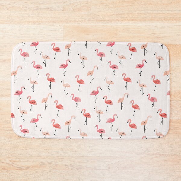 Item preview, Different Watercolor Flamingo designed and sold by SiouxLove.