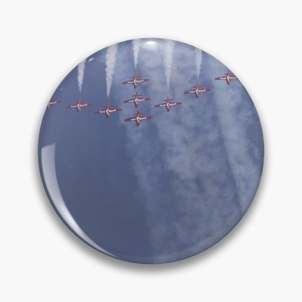 Item preview, Canadian Snowbirds Demo team designed and sold by KimhengFineArt.