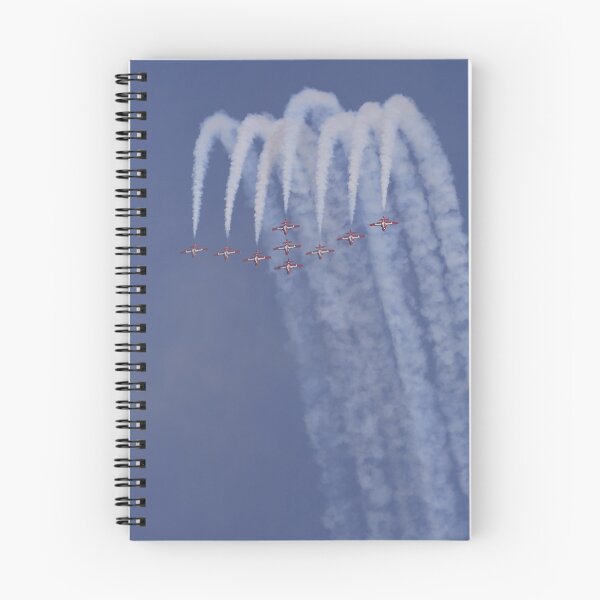 Item preview, Canadian Snowbirds Demo team designed and sold by KimhengFineArt.