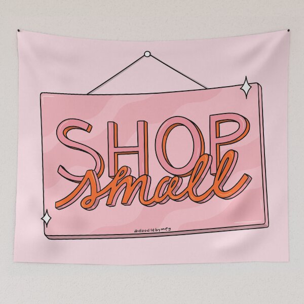 Item preview, Shop Small designed and sold by doodlebymeg.
