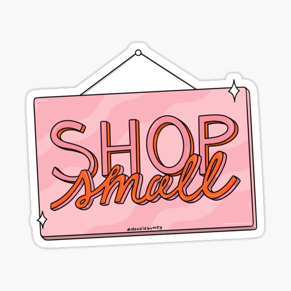 Item preview, Shop Small designed and sold by doodlebymeg.
