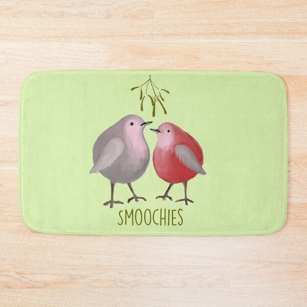Item preview, Mistletoe kisses designed and sold by Sarah Hearfield.