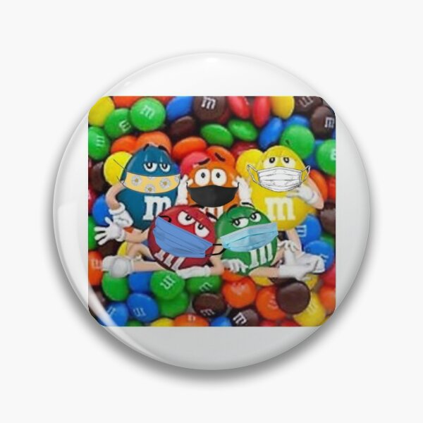 Pin on M & M's ♡