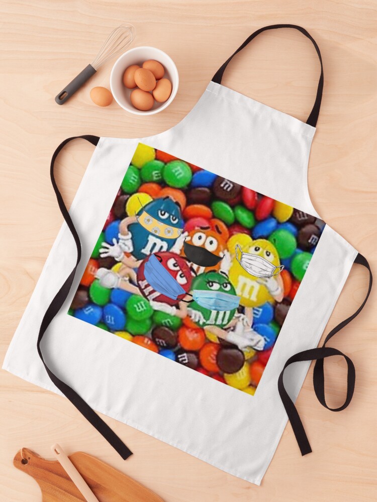 M and Ms  Backpack for Sale by MambaPrint