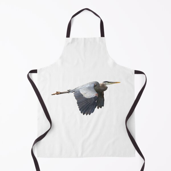 Item preview, Great Blue Heron in Flight designed and sold by PaulKPhoto.