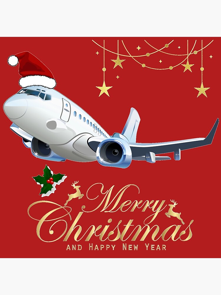 激レア MERRY CHRISTMAS 2019 AVIATION TAGS