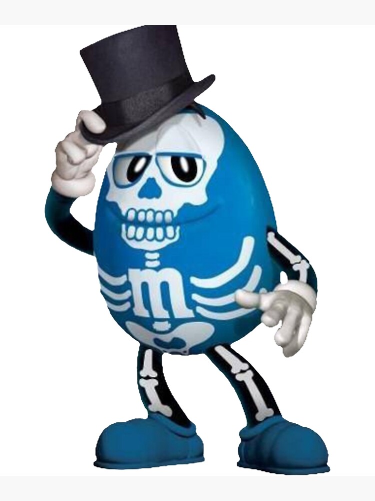 "m and ms " Poster by MambaPrint Redbubble