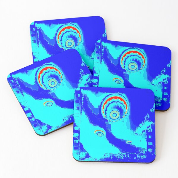 Item preview,  Three UFOs  2 designed and sold by SoWavyByrd1.