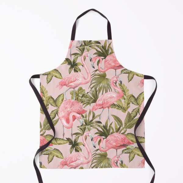Item preview, Flamingo Tropical Plants designed and sold by SiouxLove.