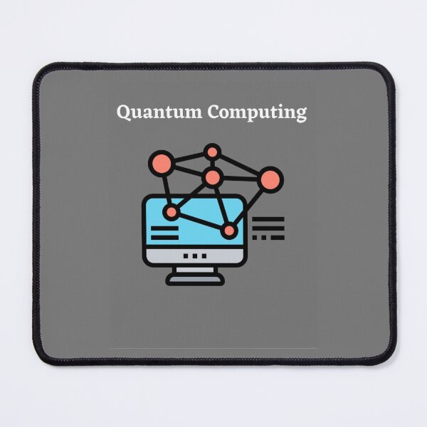 Item preview, Quantum Computing designed and sold by UpcomingTech.