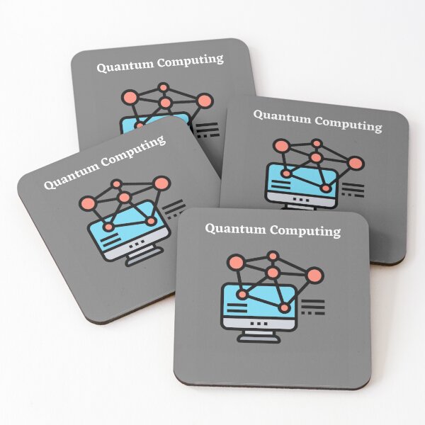 Item preview, Quantum Computing designed and sold by UpcomingTech.