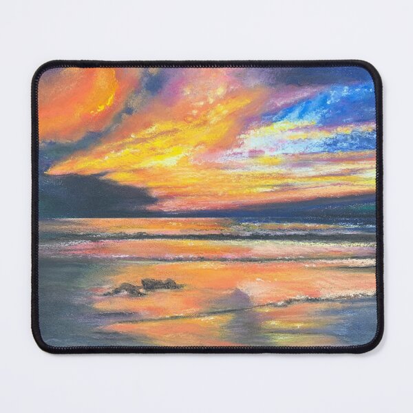 Item preview, cable beach sunset, broome designed and sold by chrissy carter.