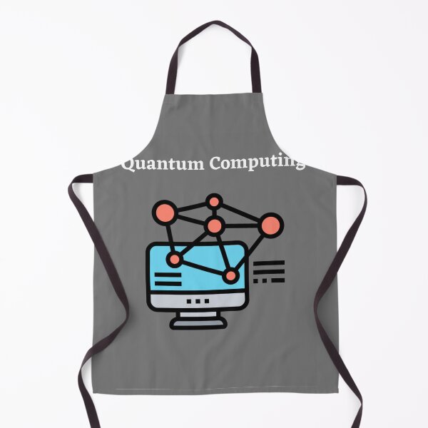 Item preview, Quantum Computing designed and sold by UpcomingTech.