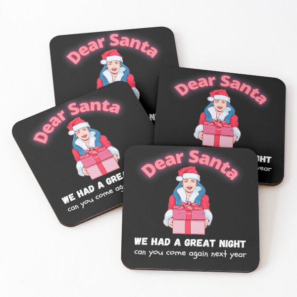 Item preview, Dear Santa, We had a great night designed and sold by VarietyYOU.