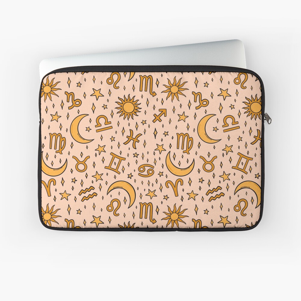 Item preview, Laptop Sleeve designed and sold by doodlebymeg.