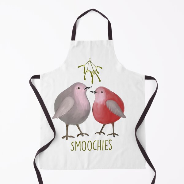 Item preview, Mistletoe kisses designed and sold by Sarah Hearfield.