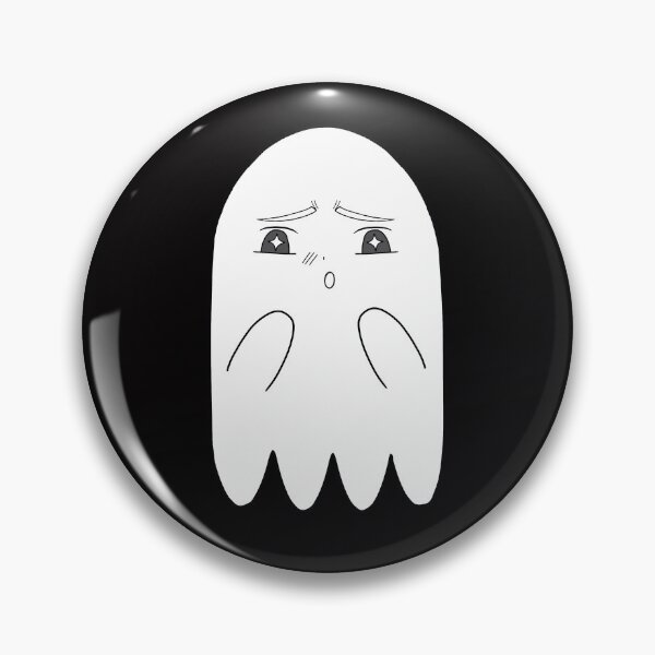 Item preview, Cute Amazed Ghost designed and sold by Amberein.
