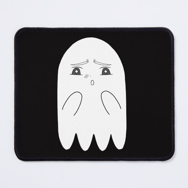 Item preview, Cute Amazed Ghost designed and sold by Amberein.