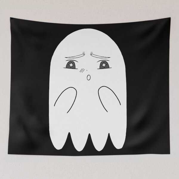 Item preview, Cute Amazed Ghost designed and sold by Amberein.