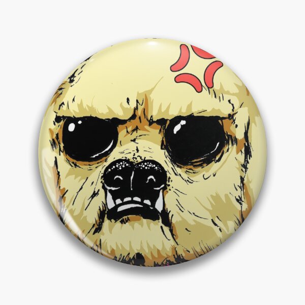 Item preview, JR Annoyed designed and sold by DDDStudio.