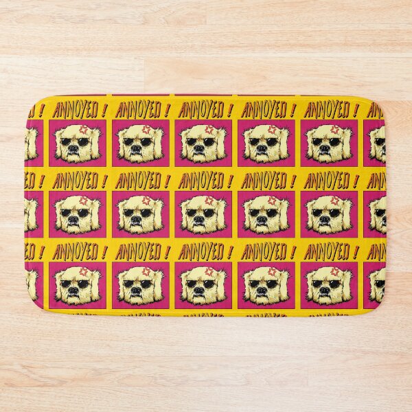 Item preview, JR Annoyed designed and sold by DDDStudio.